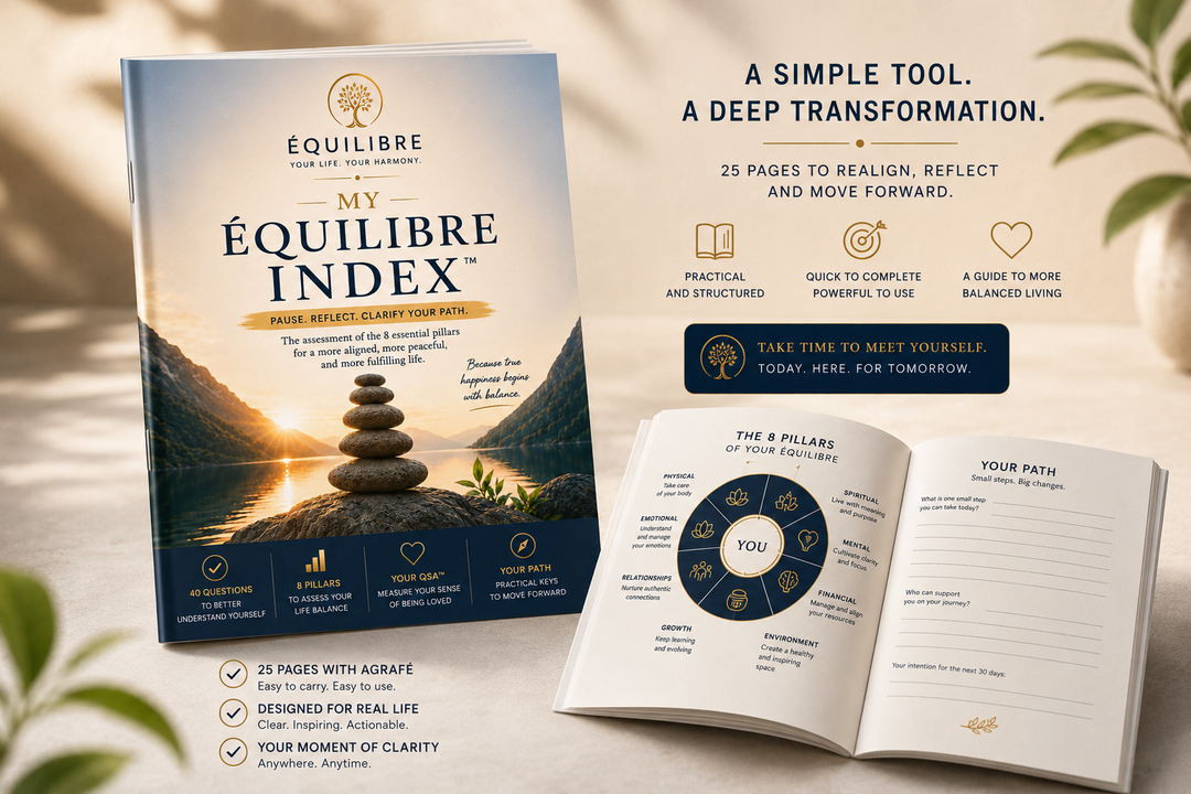 MY EQUILIBRIUM INDEX™ - E-BOOK