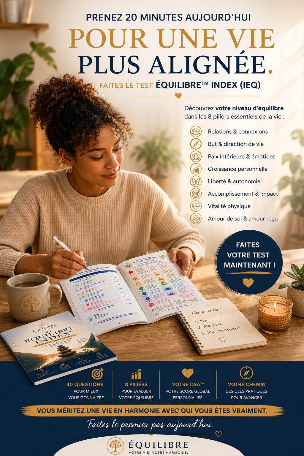 MON INDICE ÉQUILIBRE™ E-BOOK