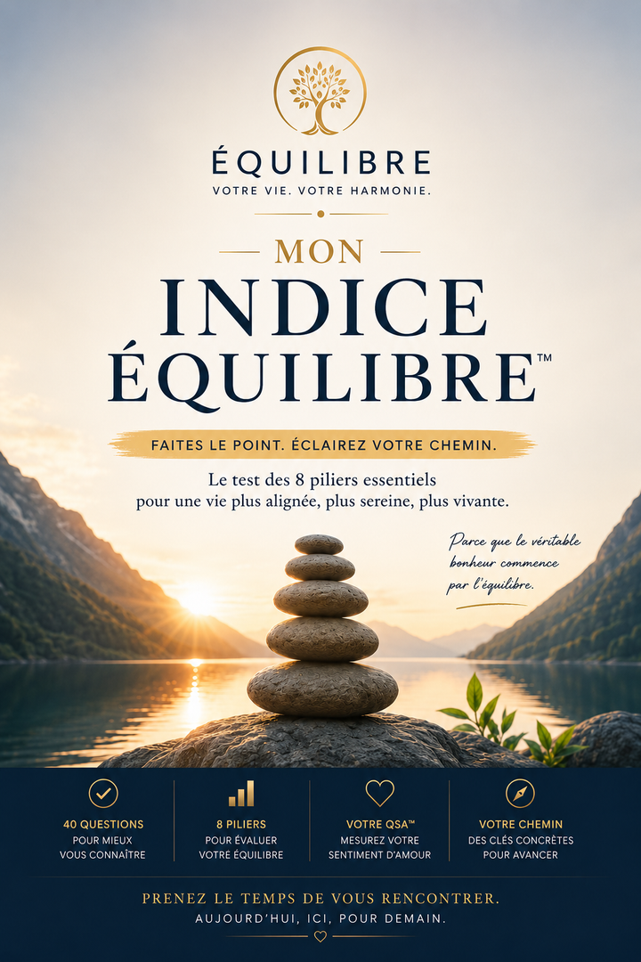 MON INDICE ÉQUILIBRE™ E-BOOK