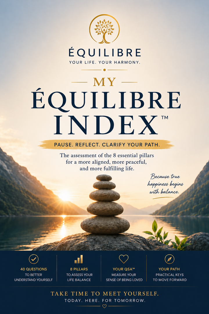 MY EQUILIBRIUM INDEX™ - E-BOOK