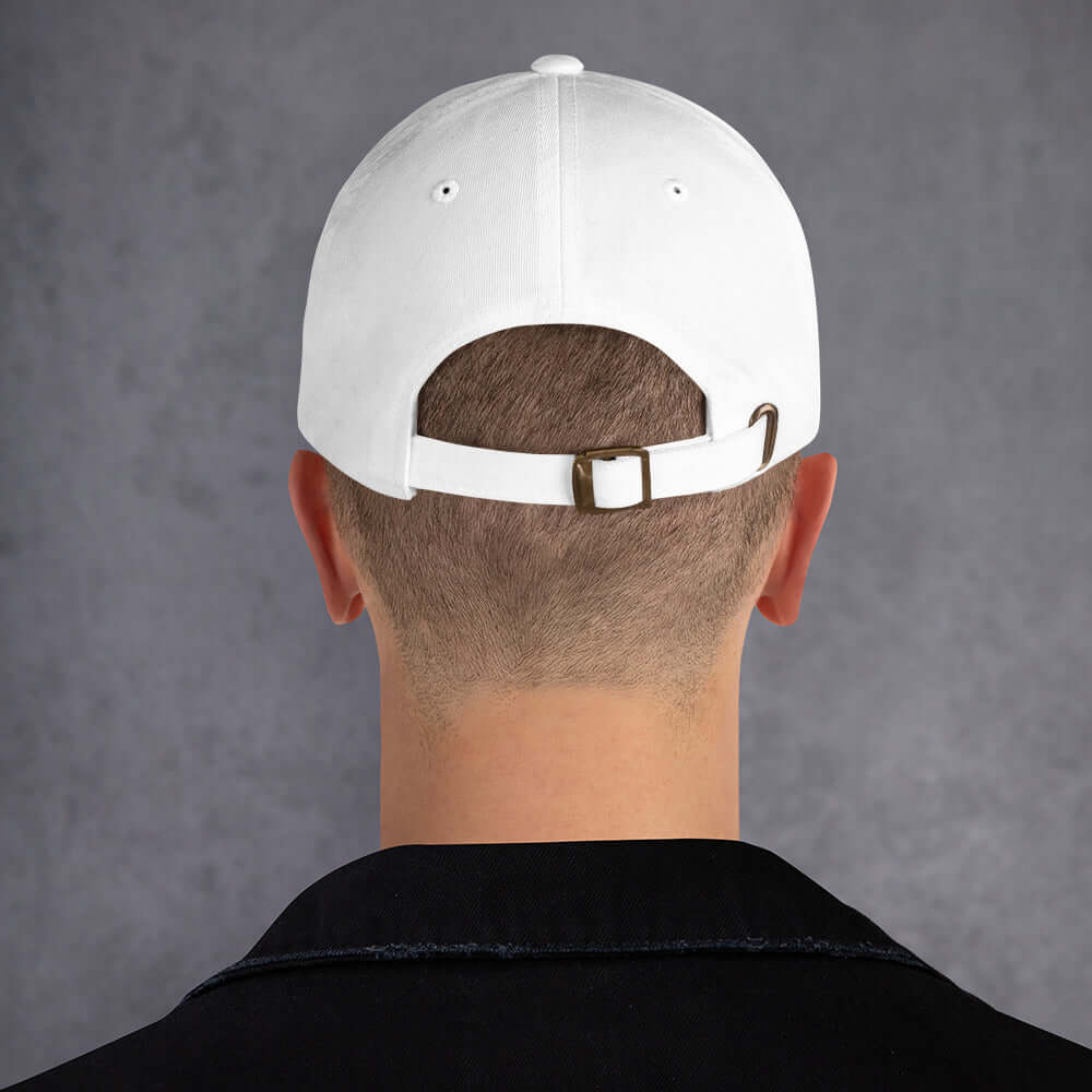 ÉQUILIBRE Calm Focus Unstoppable Cap comfortable casual wear headwear