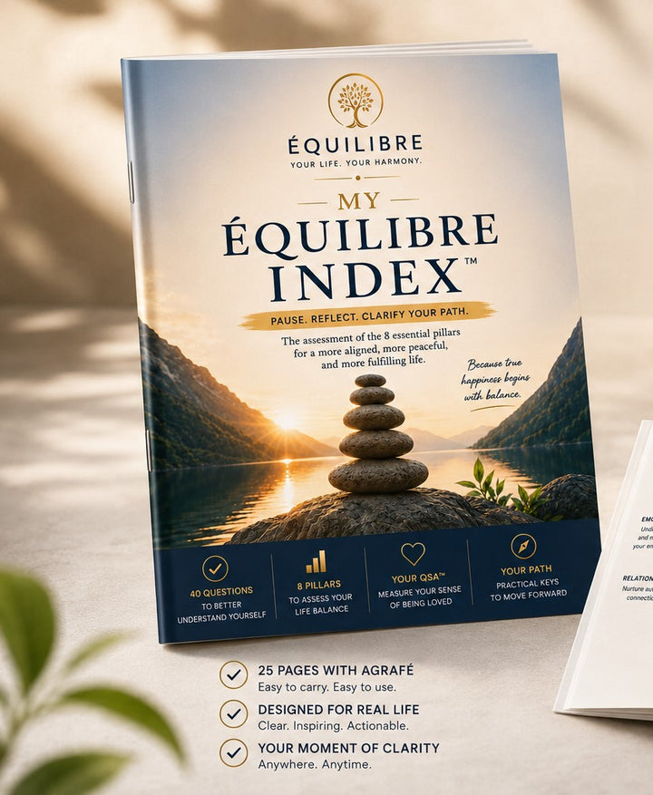 MY EQUILIBRIUM INDEX™ - E-BOOK